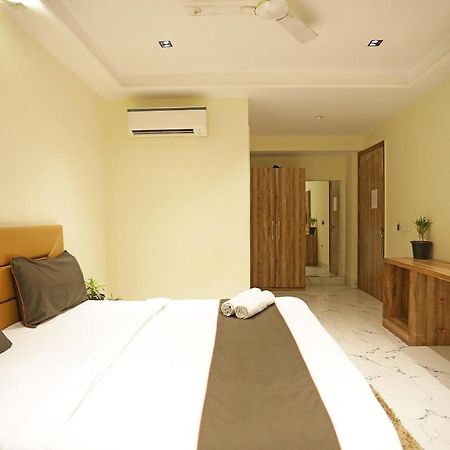 Hotel Goodluck Suites Near Delhi Airport Νέο Δελχί Εξωτερικό φωτογραφία