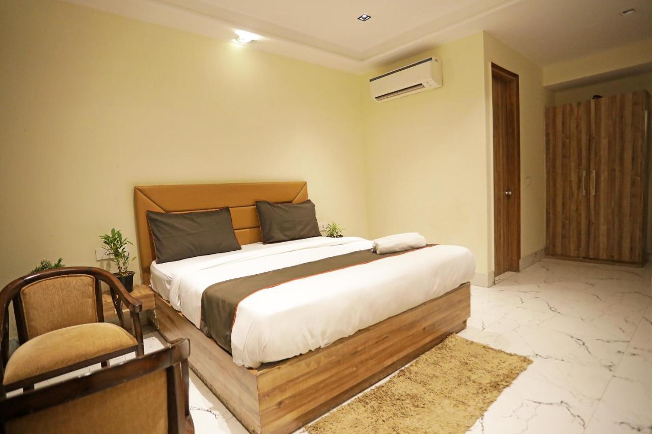 Hotel Goodluck Suites Near Delhi Airport Νέο Δελχί Εξωτερικό φωτογραφία