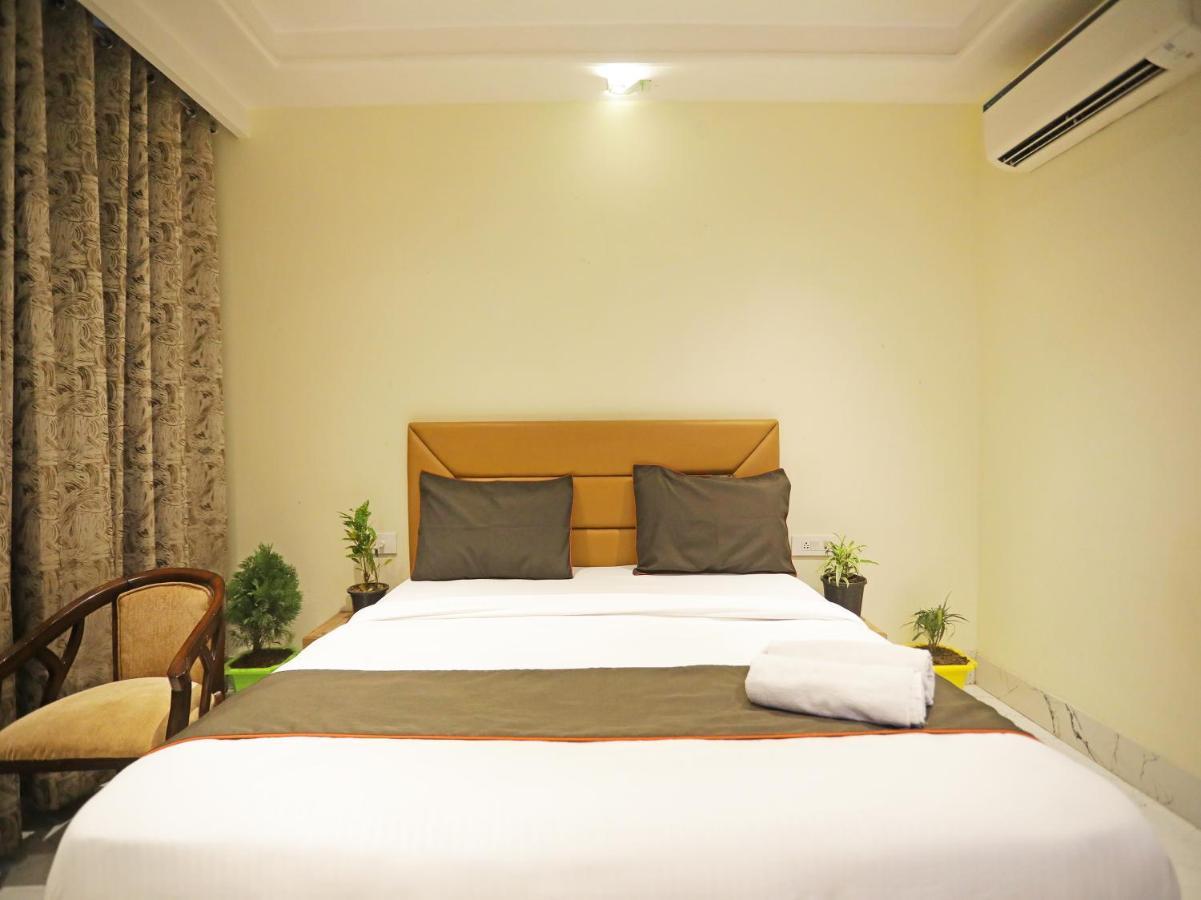 Hotel Goodluck Suites Near Delhi Airport Νέο Δελχί Εξωτερικό φωτογραφία