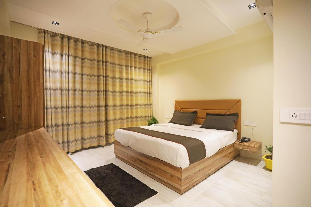 Hotel Goodluck Suites Near Delhi Airport Νέο Δελχί Εξωτερικό φωτογραφία