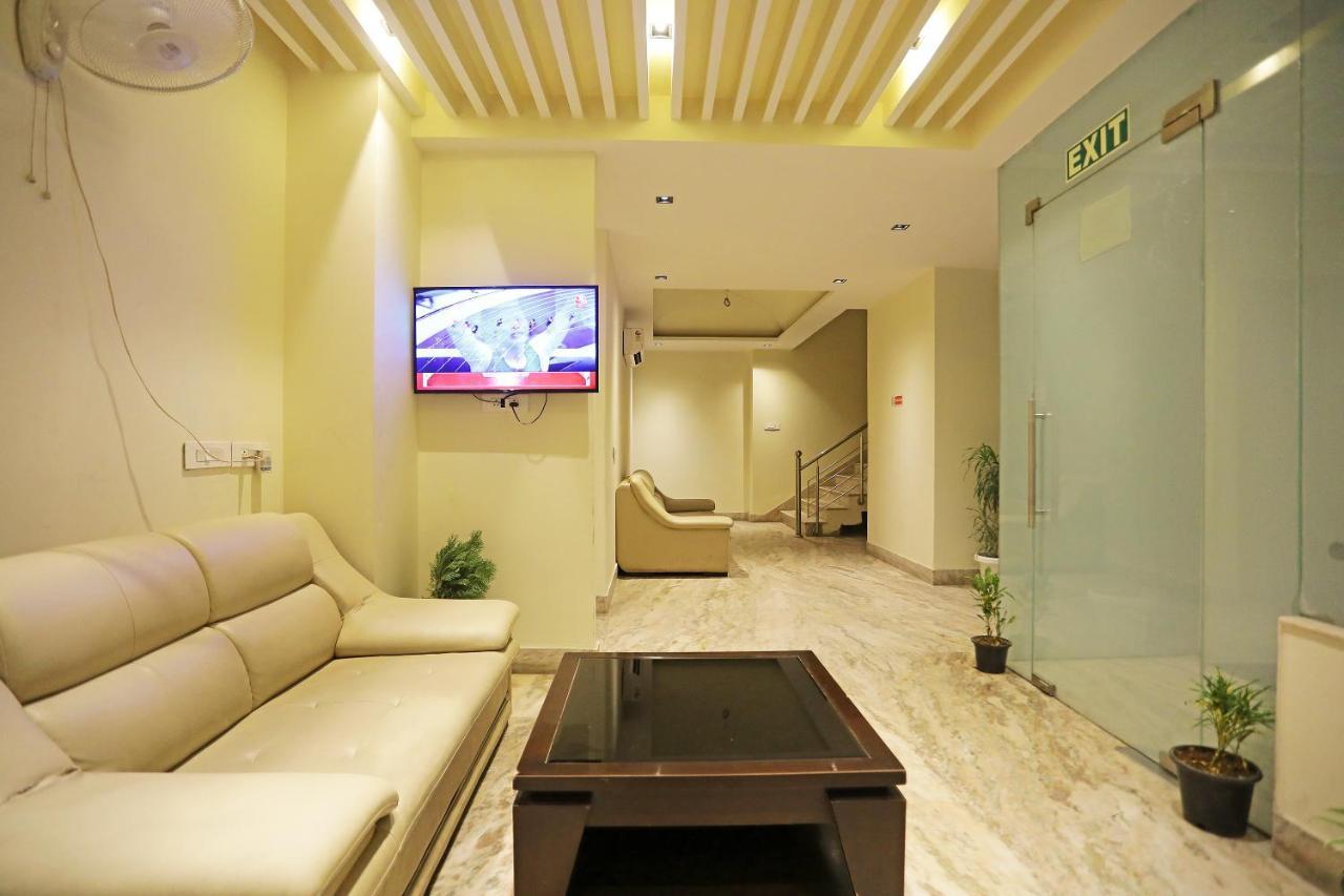 Hotel Goodluck Suites Near Delhi Airport Νέο Δελχί Εξωτερικό φωτογραφία