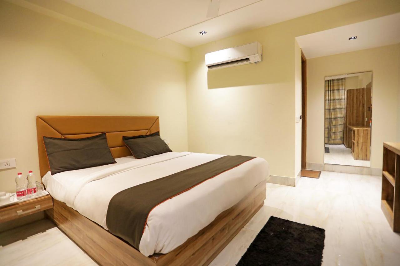 Hotel Goodluck Suites Near Delhi Airport Νέο Δελχί Εξωτερικό φωτογραφία